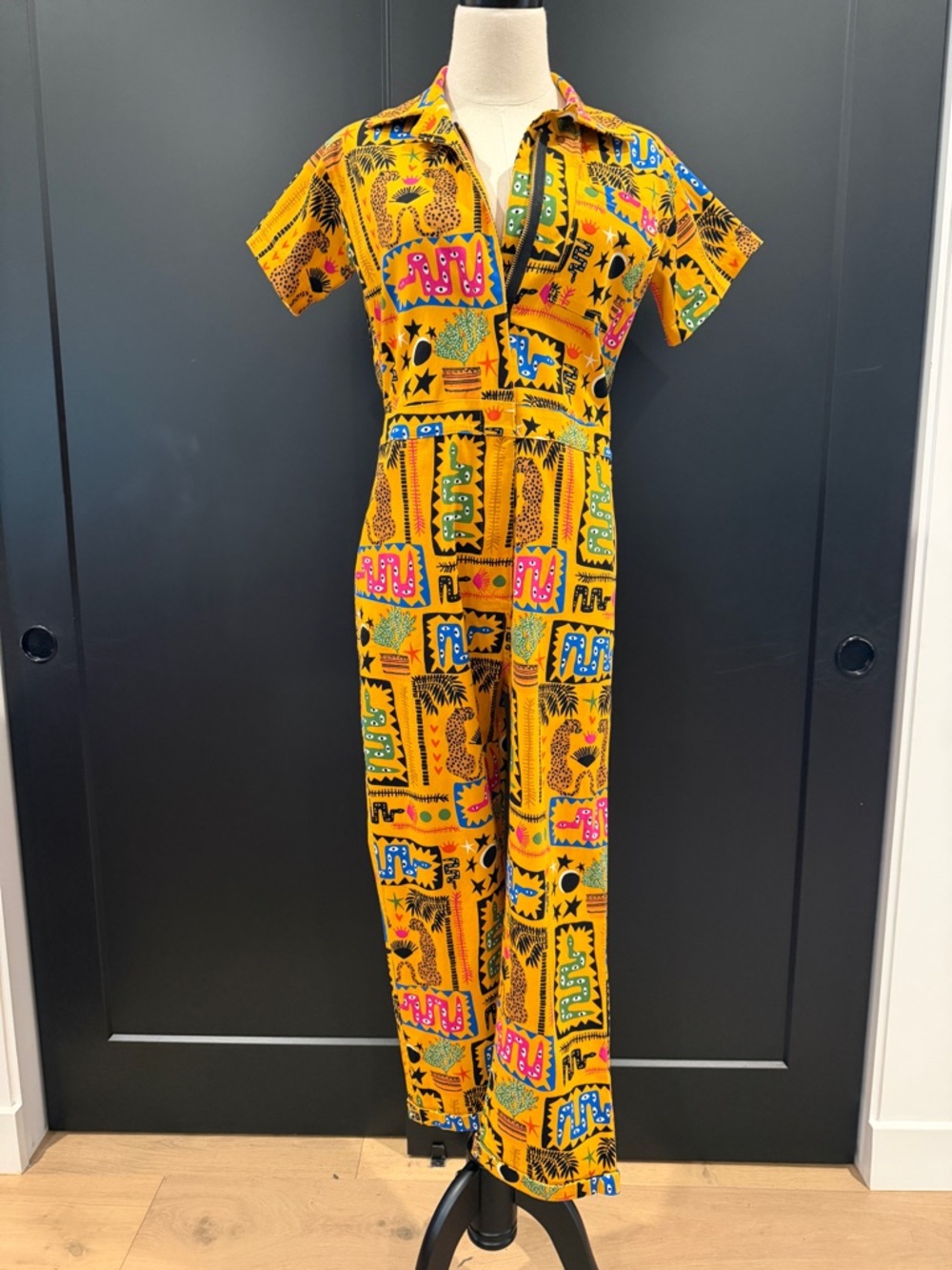 Nooworks Desert Disaster Twill Coveralls Medium - Pristine Condition - Tailored